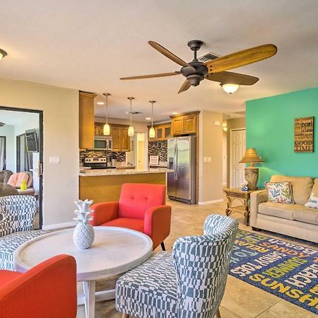 Pet-Friendly Fort Myers Home With Patio And Grill! North Fort Myers Exteriör bild