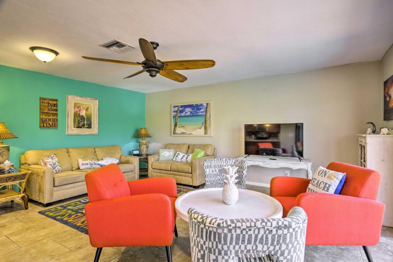 Pet-Friendly Fort Myers Home With Patio And Grill! North Fort Myers Exteriör bild