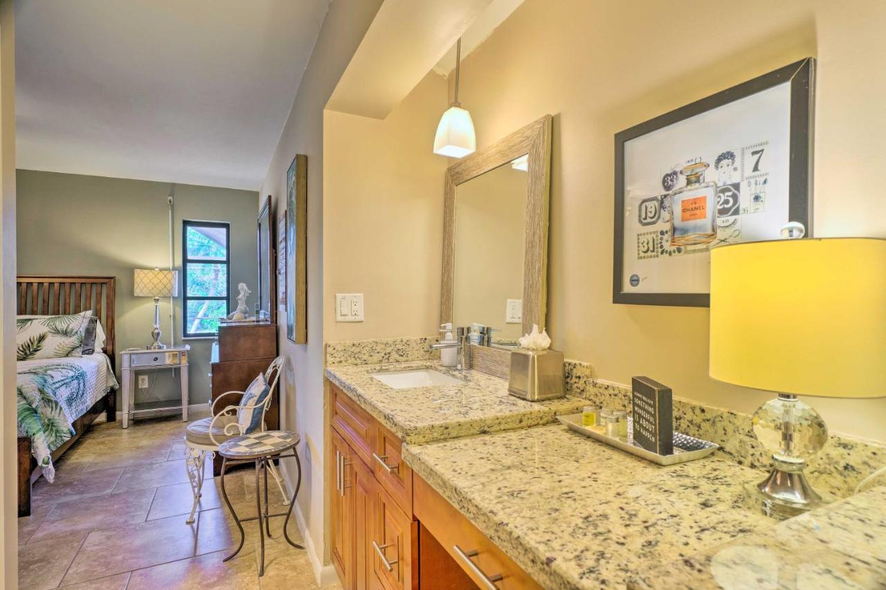 Pet-Friendly Fort Myers Home With Patio And Grill! North Fort Myers Exteriör bild