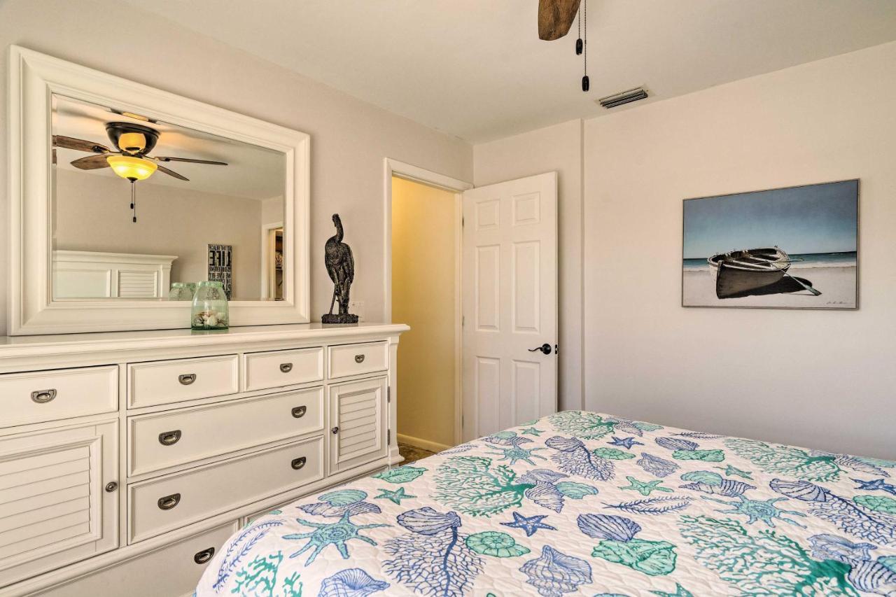 Pet-Friendly Fort Myers Home With Patio And Grill! North Fort Myers Exteriör bild