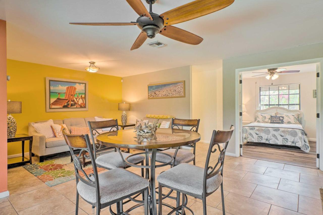 Pet-Friendly Fort Myers Home With Patio And Grill! North Fort Myers Exteriör bild