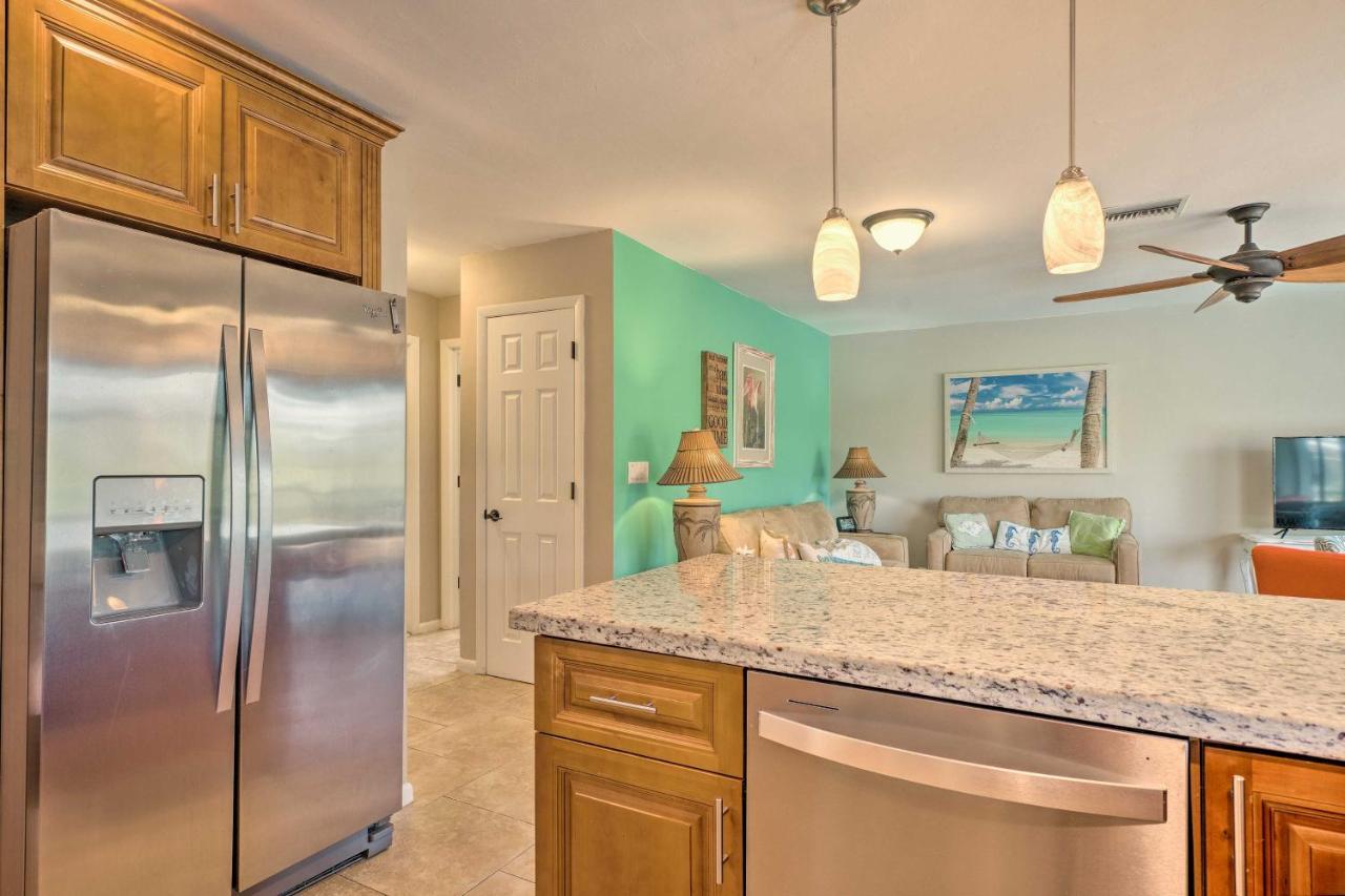 Pet-Friendly Fort Myers Home With Patio And Grill! North Fort Myers Exteriör bild