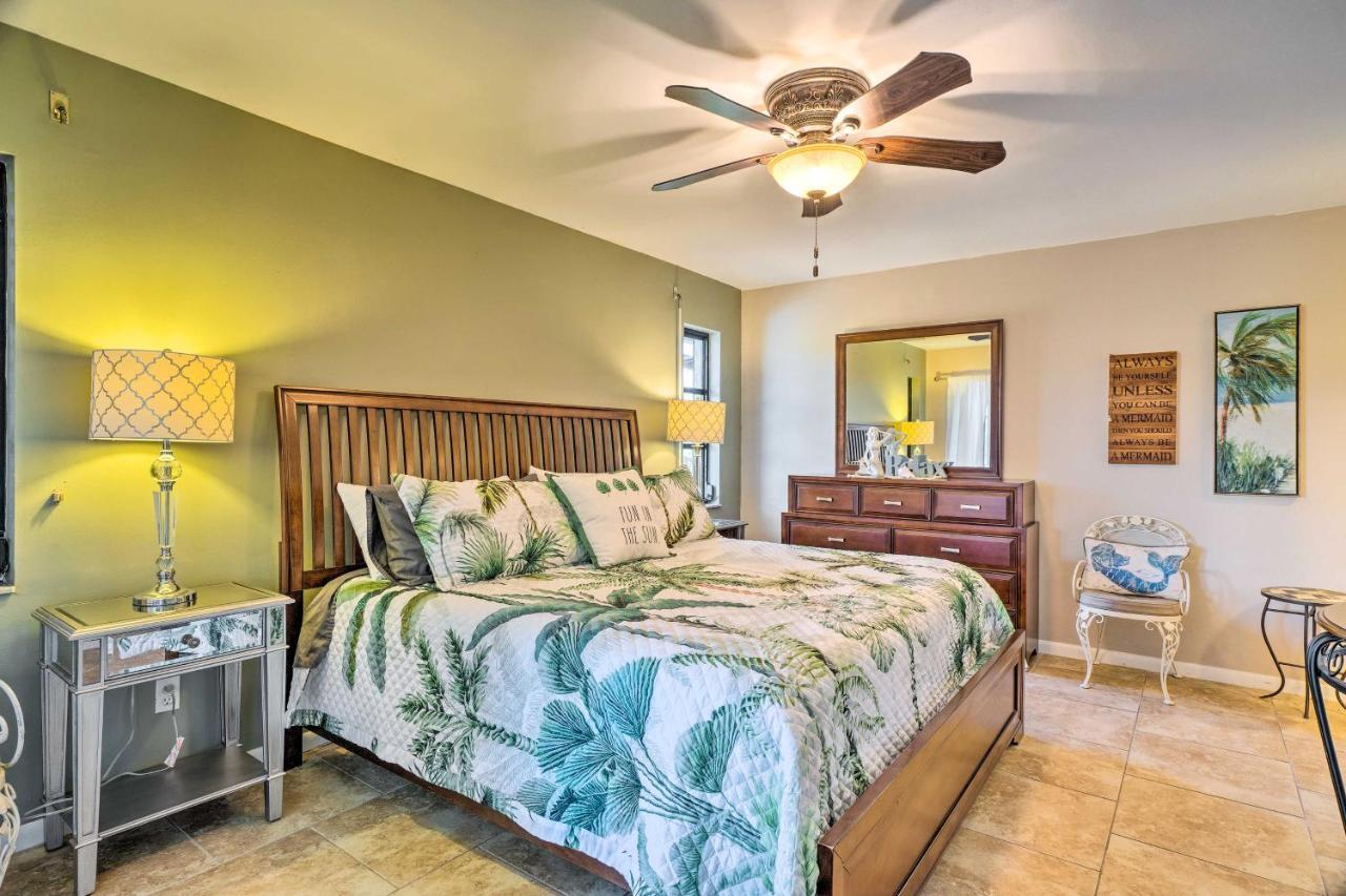 Pet-Friendly Fort Myers Home With Patio And Grill! North Fort Myers Exteriör bild